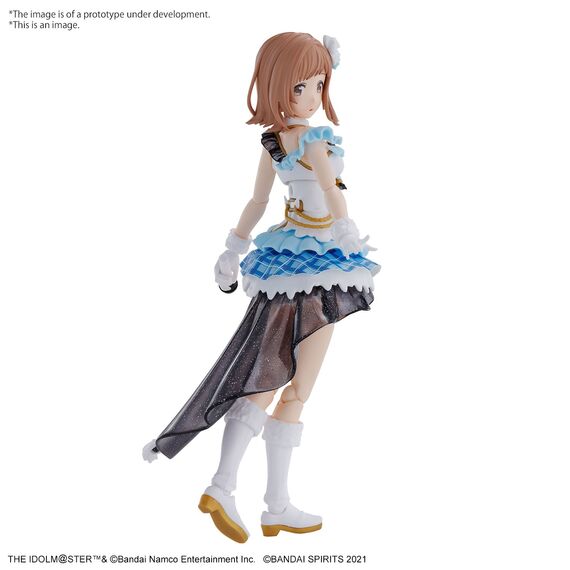 THE IDOLMASTER - 30MS Mano Sakuragi - Model Kit