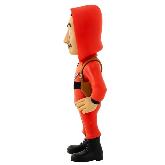 MONEY HEIST - Berlin with Mask - Figure Minix 12cm