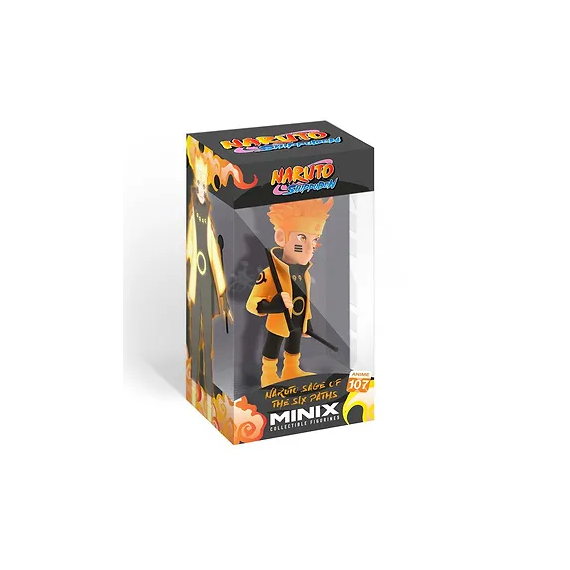 NARUTO - Naruto Six Path - Figure Minix # 12cm
