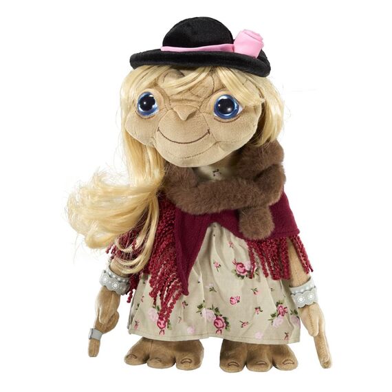 E.T. - E.T. In Disguise - Plush 32cm