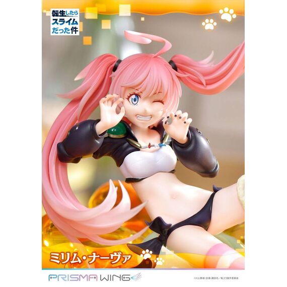 SLIME - Milim Nava - Statue 1/7 Prisma Wings 19cm
