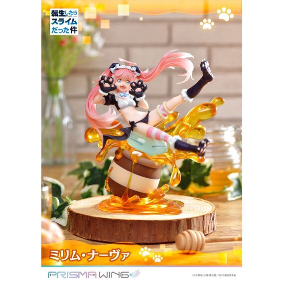 SLIME - Milim Nava - Statue 1/7 Prisma Wings 19cm