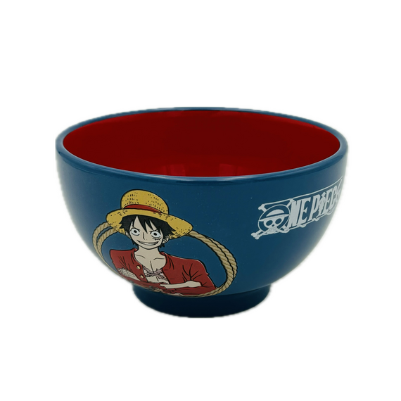 ONE PIECE - Crew - Ceramic Bowl in Gift Box - 600ml