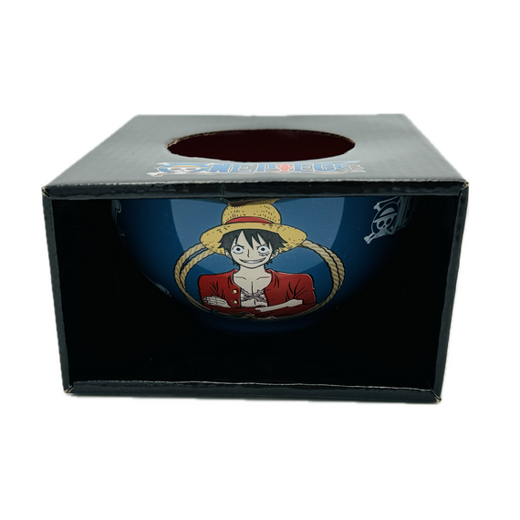ONE PIECE - Crew - Ceramic Bowl in Gift Box - 600ml