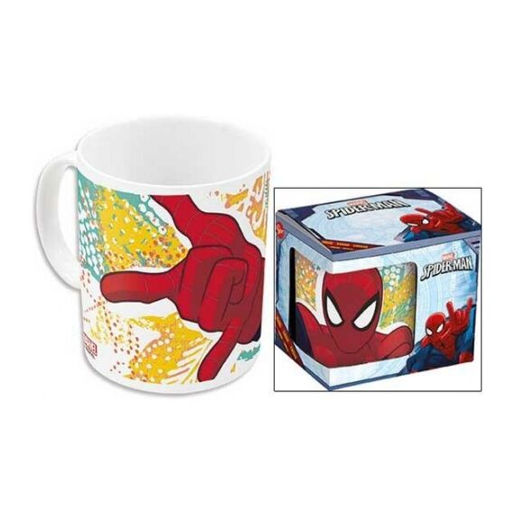 SPIDER-MAN - Ceramic Mug 325ml