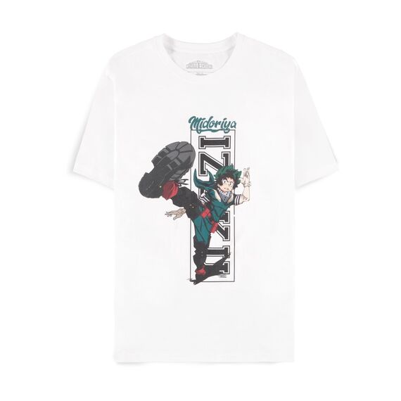 MY HERO ACADEMIA - Izuku Midoriya - Men's T-shirt (2XL)
