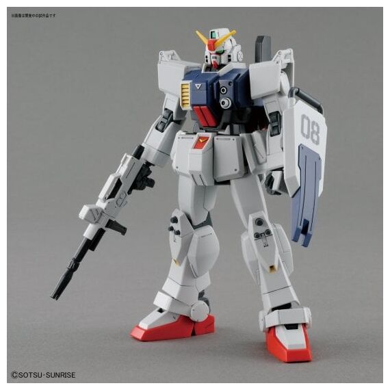 GUNDAM - HG RX-79 (G) Gundam Ground Type 1/144 - Model Kit