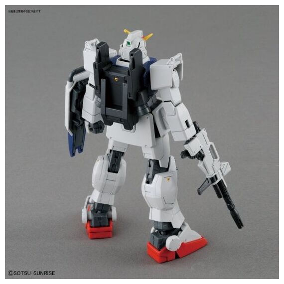 GUNDAM - HG RX-79 (G) Gundam Ground Type 1/144 - Model Kit