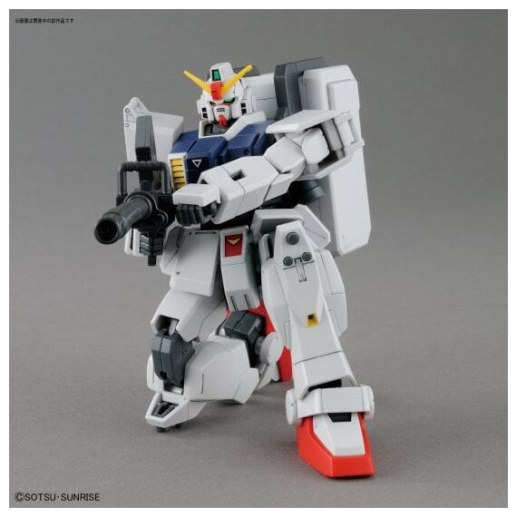 GUNDAM - HG RX-79 (G) Gundam Ground Type 1/144 - Model Kit