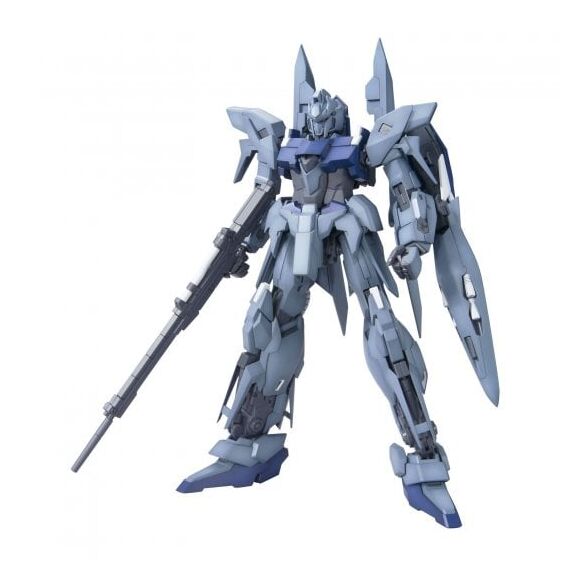 GUNDAM - MG 1/100 Delta Plus - Model Kit