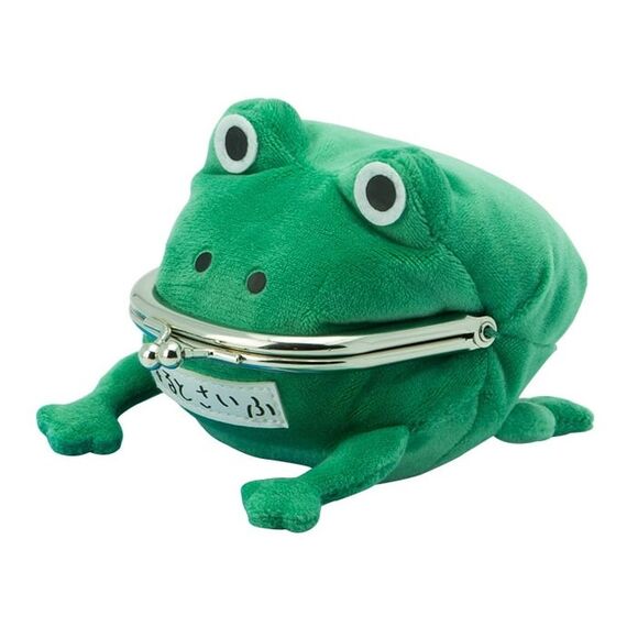 NARUTO - Gama-chan replica purse
