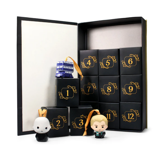 HARRY POTTER - 12 Day Advent Calendar