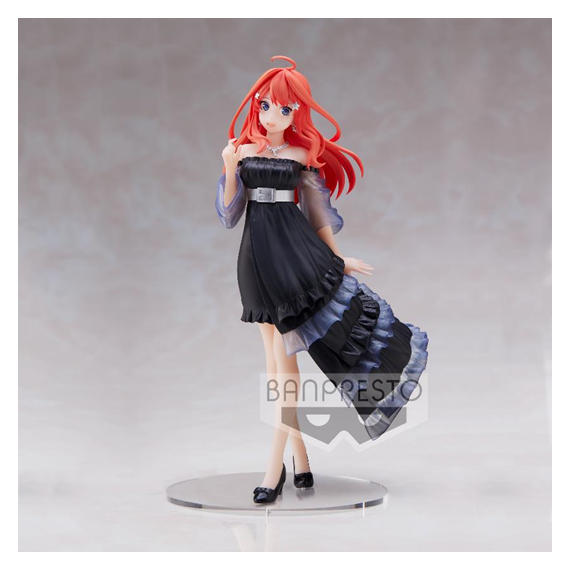 QUINTESSENTIAL QUINTUPUPLETS - Itsuki Nakano - Kyunties Figure 18cm