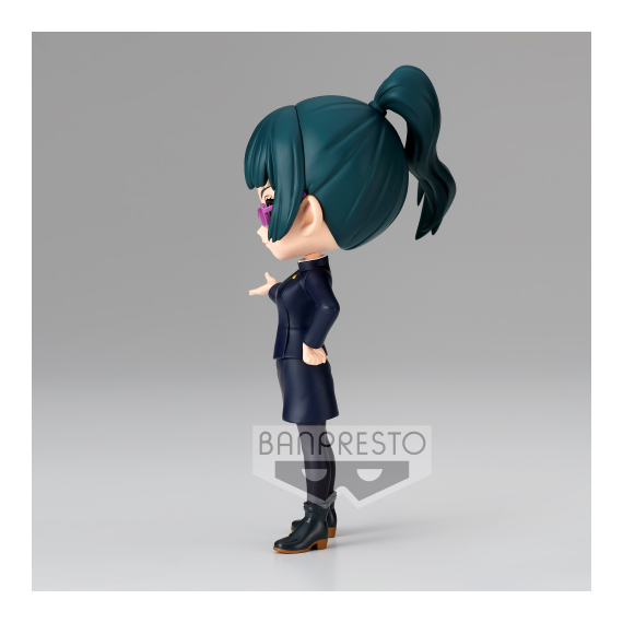 JUJUTSU KAISEN - Maki Zenin Vers.A - Q Posket Petit 14cm