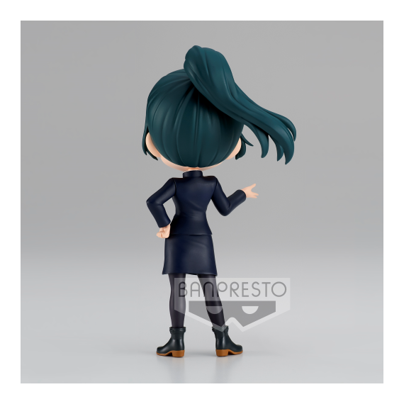 JUJUTSU KAISEN - Maki Zenin Vers.A - Q Posket Petit 14cm