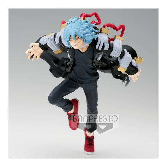 MY HERO ACADEMIA - Tomura Shigaraki - Figure The Evil Villains 10cm