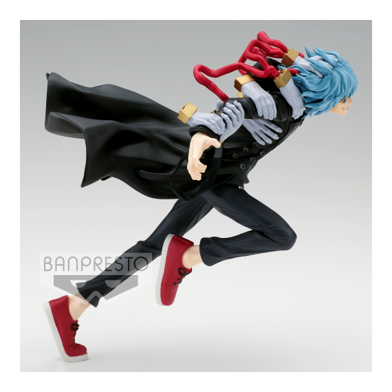 MY HERO ACADEMIA - Tomura Shigaraki - Figure The Evil Villains 10cm