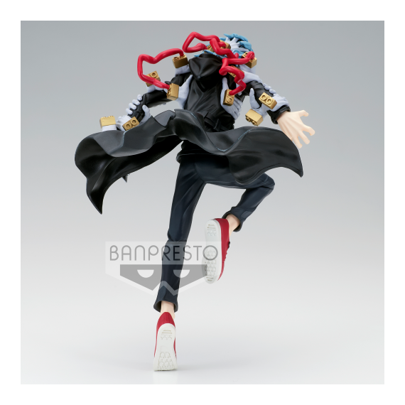 MY HERO ACADEMIA - Tomura Shigaraki - Figure The Evil Villains 10cm