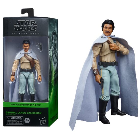 STAR WARS - General Lando Calrissian - Figure Black Series 15cm