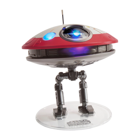 STAR WARS - L0-LA59 (Lola) - Animatronic Edition