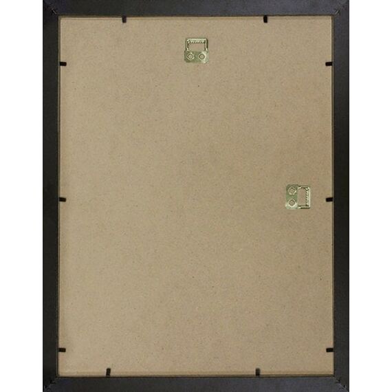 Frame Mini Poster - Eton Black - Black - 40x50cm