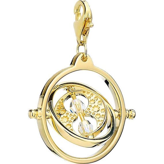 HARRY POTTER - Time Turner - Charm Clip on