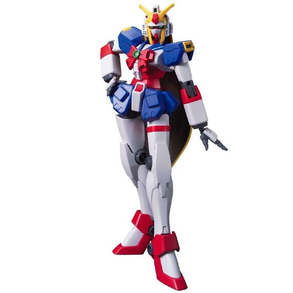 GUNDAM - 1/144 HGUC Nobell Gundam - Model Kit 13cm