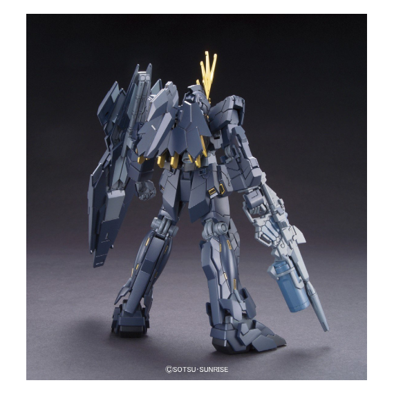 GUNDAM - HG 1/144 UNICORN GUNDAM 2 BANSHEE NORN (Unicorn)  - Model Kit