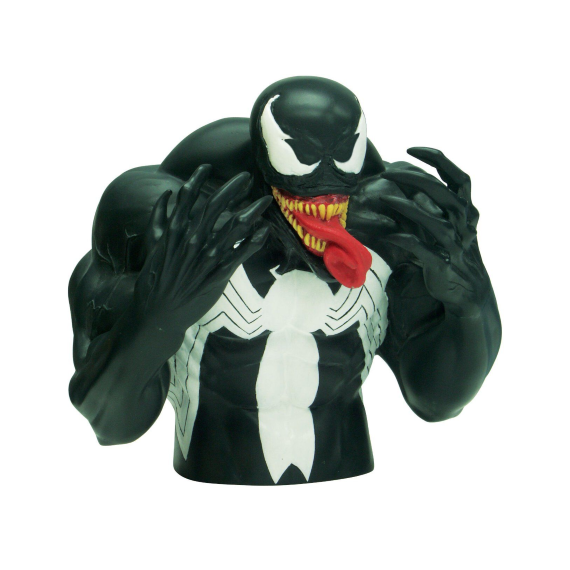MARVEL - Bust Bank - Venom - 20cm