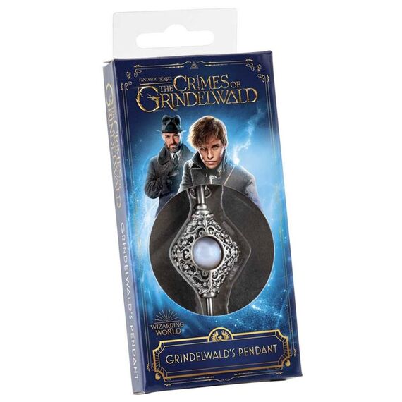 FANTASTIC BEASTS - Grindelwald Gellert Pendant