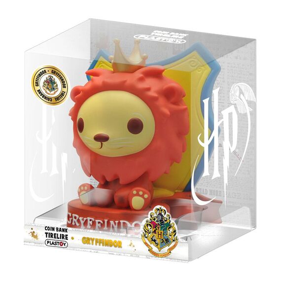HARRY POTTER - Moneybox - Gryffindor - 16cm