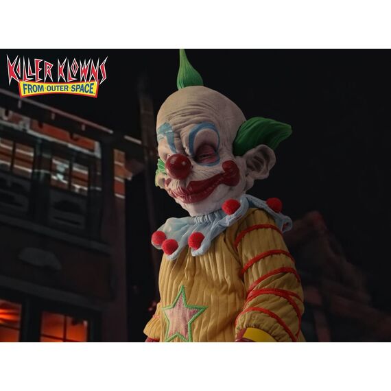 KILLER KLOWNS ... - Shorty - MDS Mega Scale Talking Doll 37cm