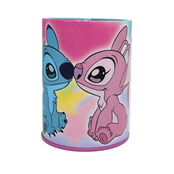 LILO & STITCH - Stationery Set + Pencil Pot - 7pc.