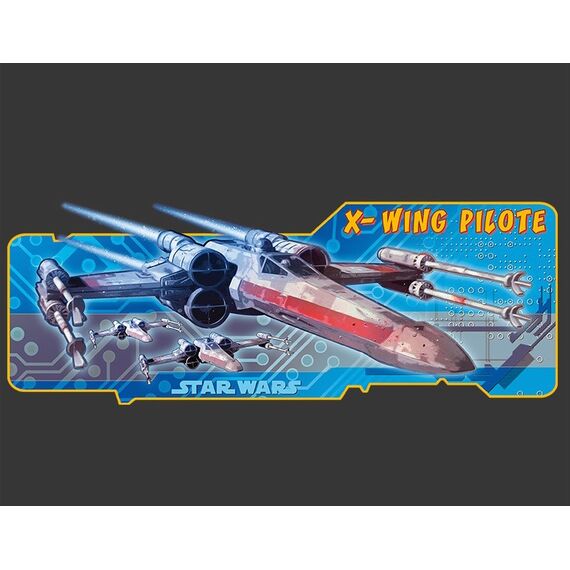 STAR WARS - Messenger Bag SHIP - Big Size