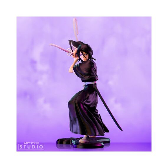 BLEACH - Rukia - Figure SFC 16cm