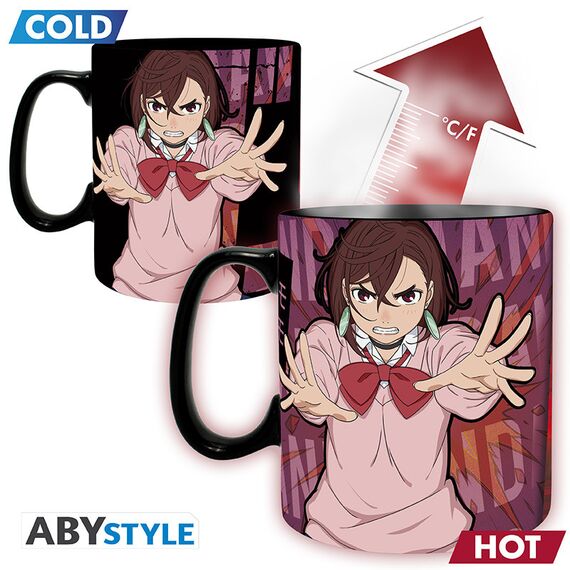 DANDADAN - Supernatural Alliance - Mug Heat Change 460ml