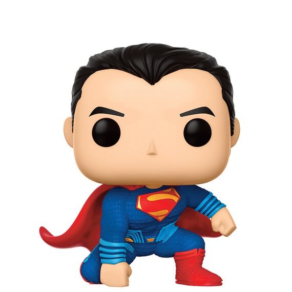 JUSTICE LEAGUE MOVIE - POP N° 207 - Superman