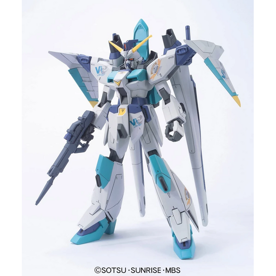 GUNDAM - 1/100 VENT SAVIOUR GUNDAM - Model Kit