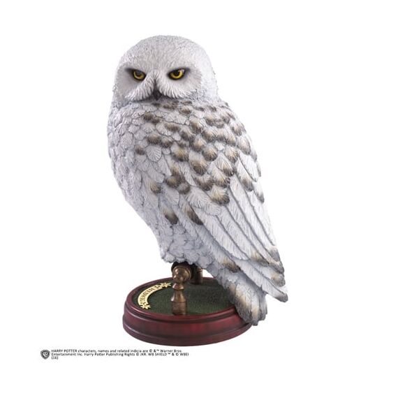 HARRY POTTER - Sculpture Hedwige - 24cm