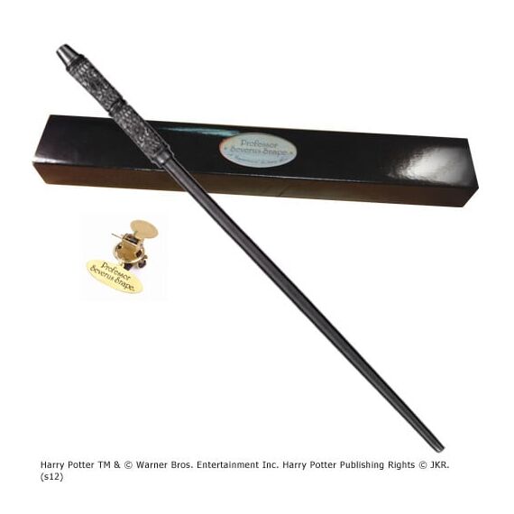 HARRY POTTER - Wand - Professor Severus Snape