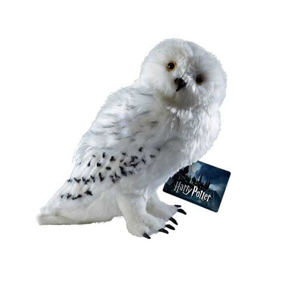 HARRY POTTER - Hedwige Plush - 30cm