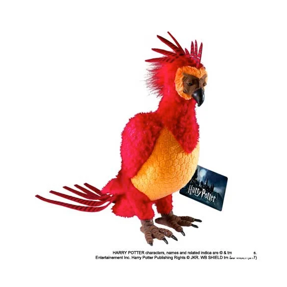HARRY POTTER - Fumseck Plush - 30cm