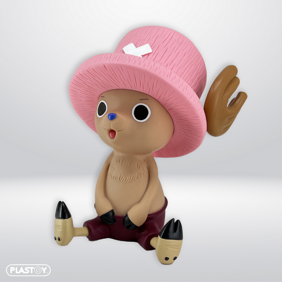 ONE PIECE - Moneybox - Chopper The Reindeer - 17cm