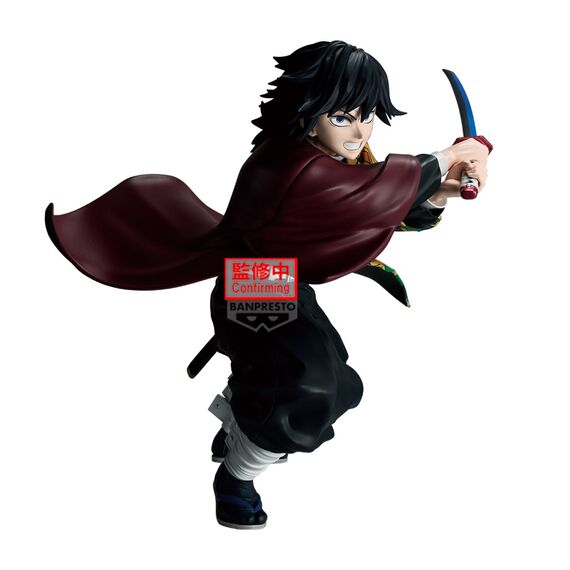 DEMON SLAYER - Giyu Tomioka - Figure Maximatic 19cm