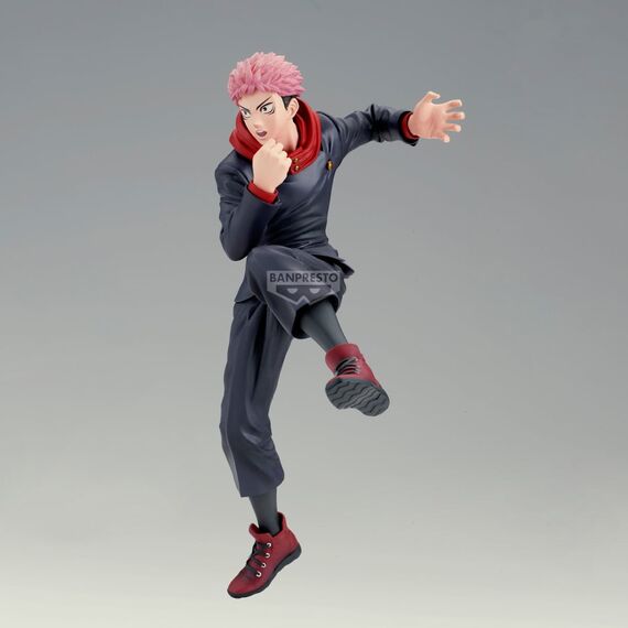 JUJUTSU KAISEN - Yuji Itadori - Figure King of Artist 21cm