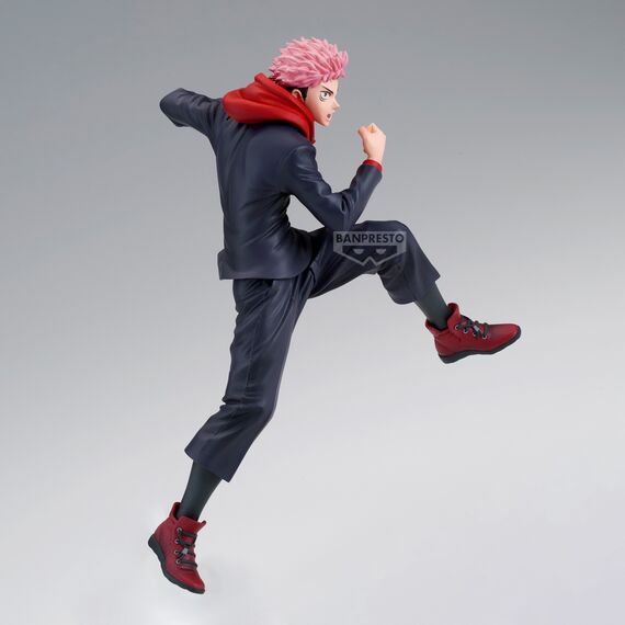 JUJUTSU KAISEN - Yuji Itadori - Figure King of Artist 21cm
