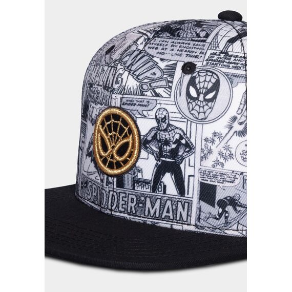 MARVEL HEROES - Spider-Man - Adjustable Cap
