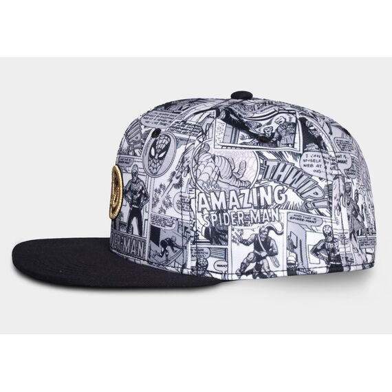 MARVEL HEROES - Spider-Man - Adjustable Cap