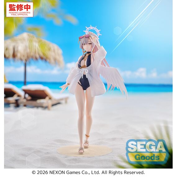 BLUE ARCHIVE - Nagisa Swimsuit - Figure XStellar 21cm