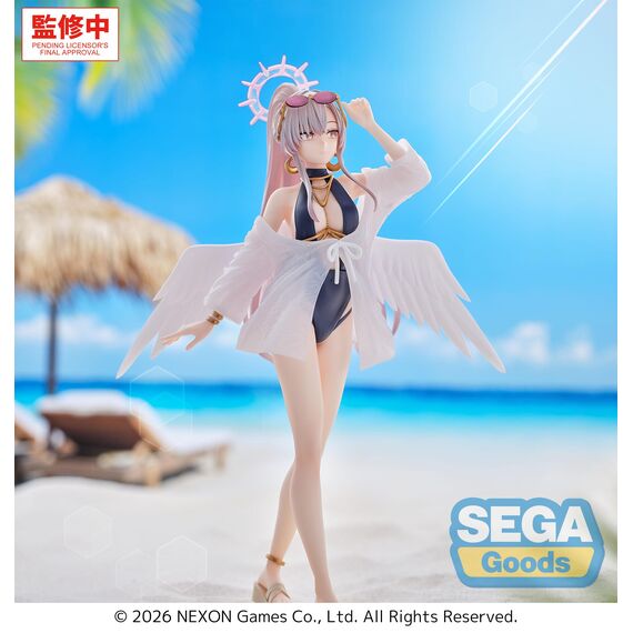BLUE ARCHIVE - Nagisa Swimsuit - Figure XStellar 21cm